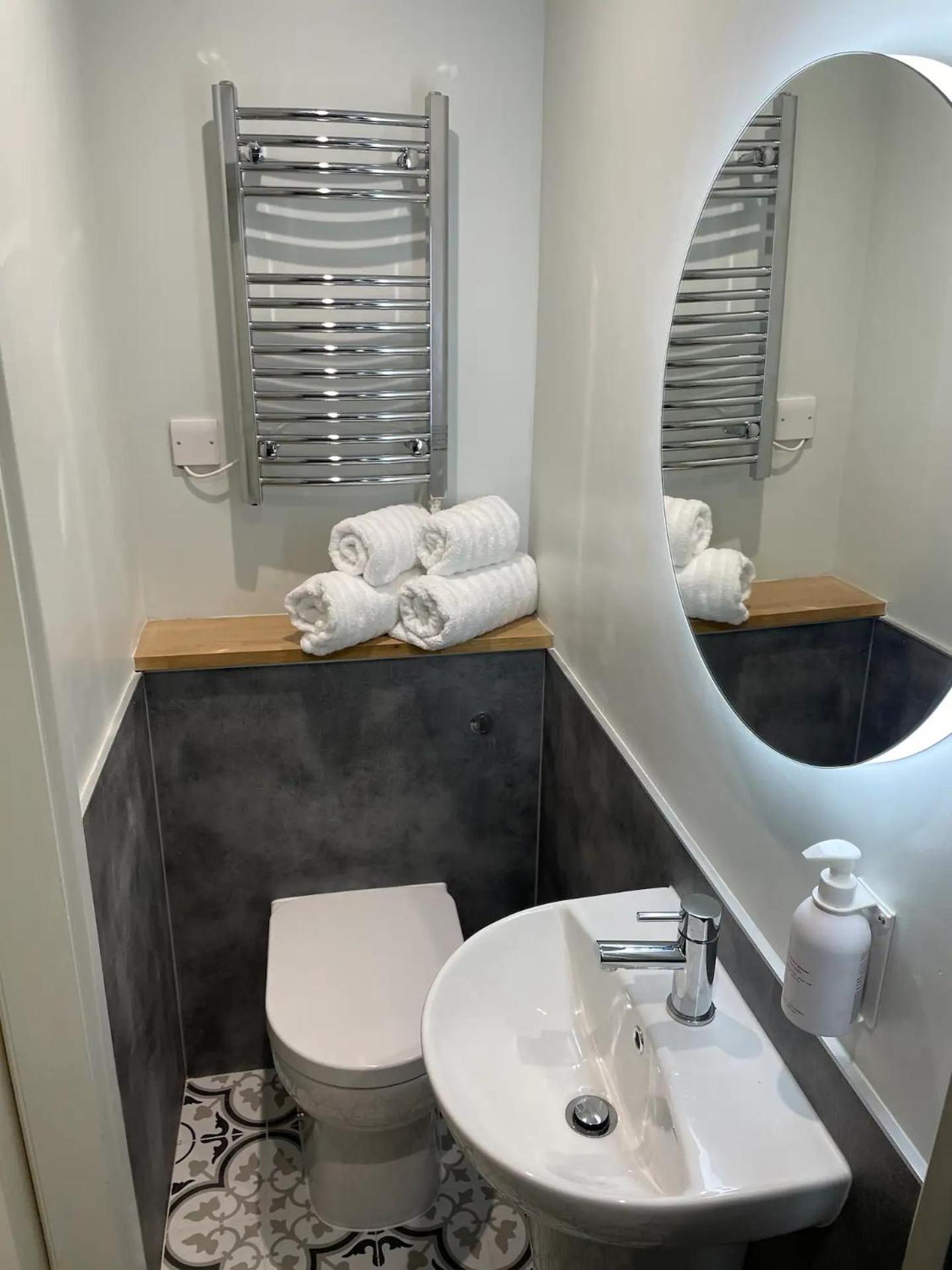 ווינדרמר 4 Beckside Cottage מראה חיצוני תמונה