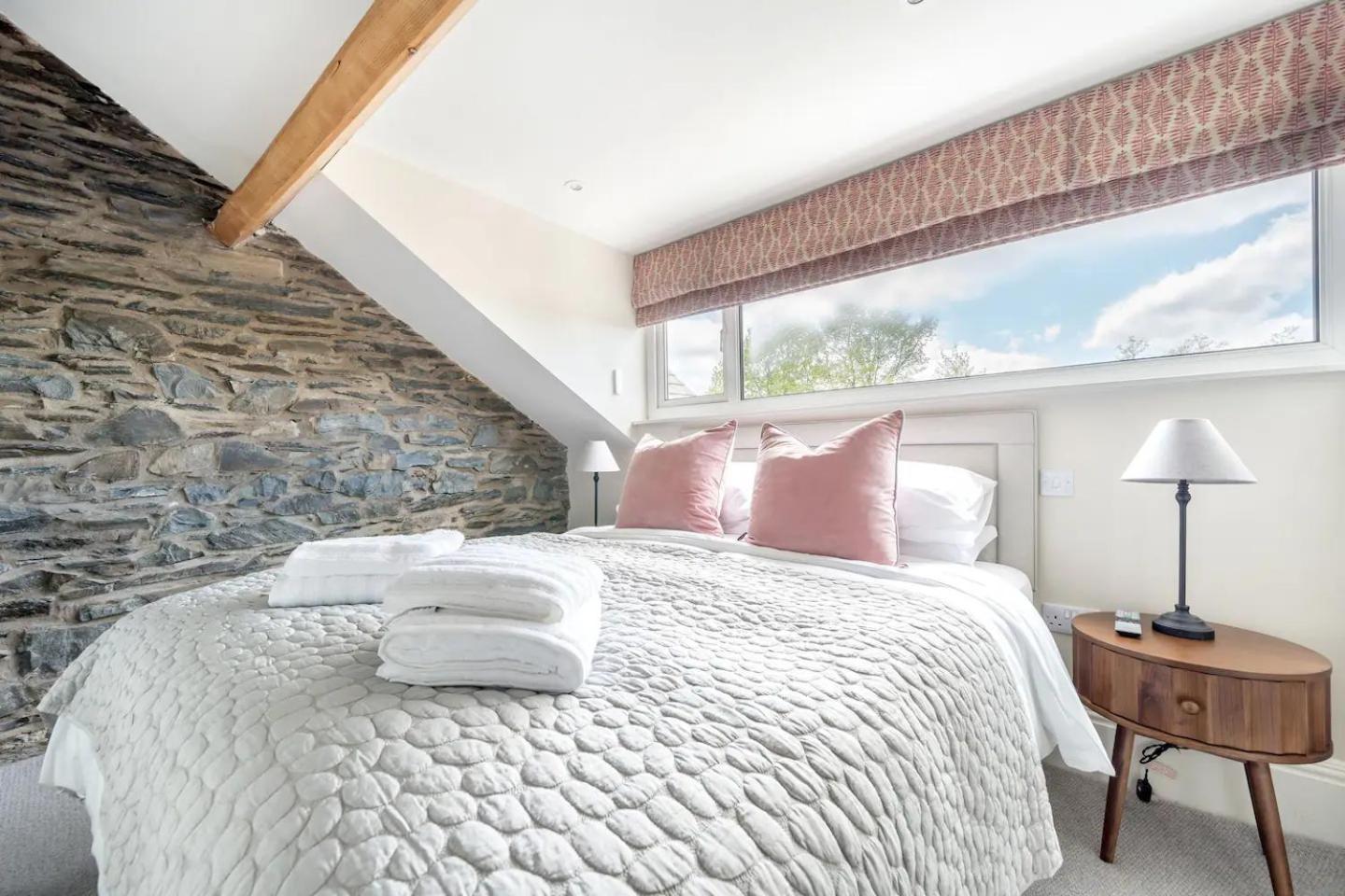 ווינדרמר 4 Beckside Cottage מראה חיצוני תמונה